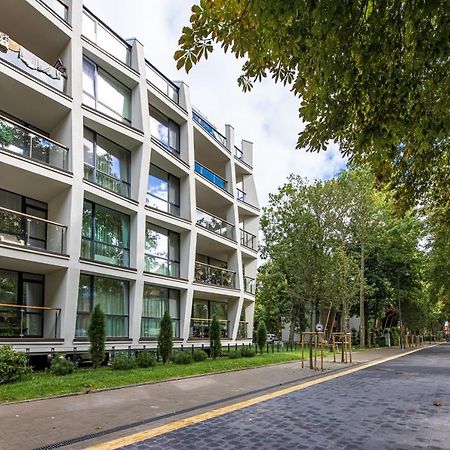 A&A Palanga Apartments Ngoại thất bức ảnh