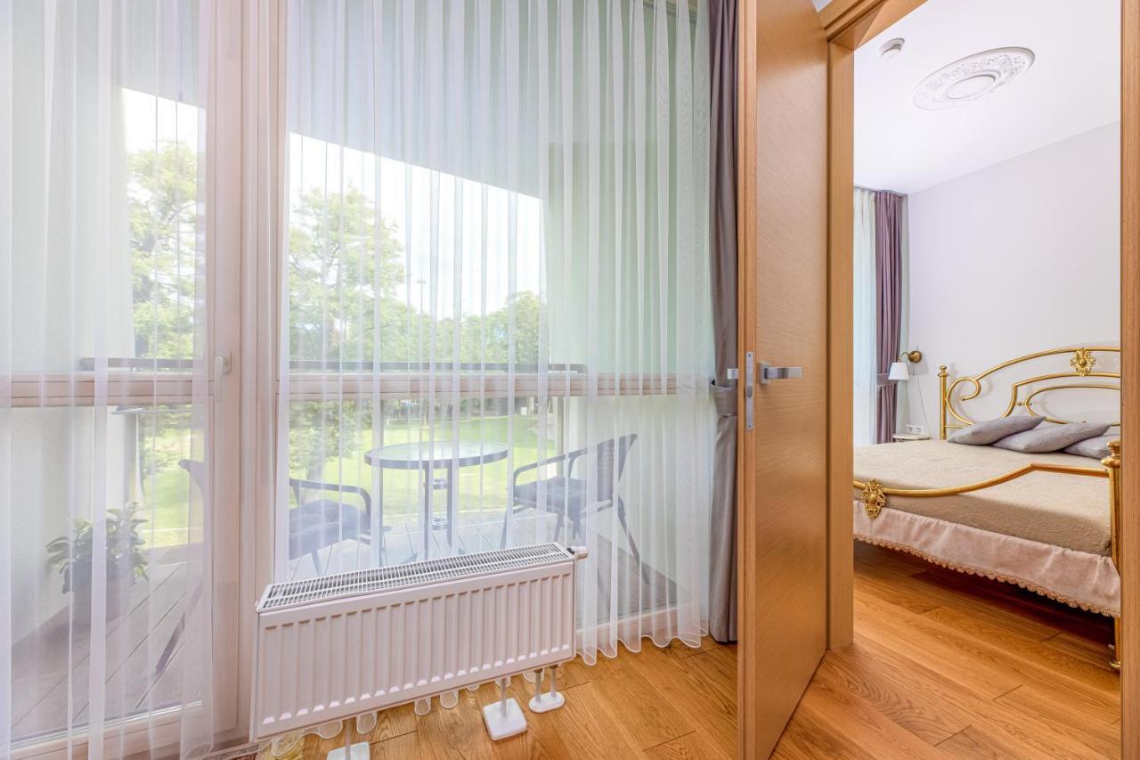 A&A Palanga Apartments Ngoại thất bức ảnh