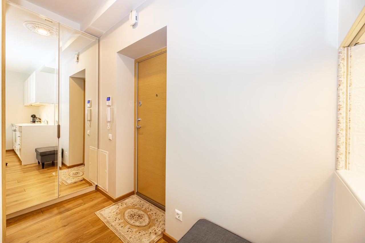 A&A Palanga Apartments Ngoại thất bức ảnh