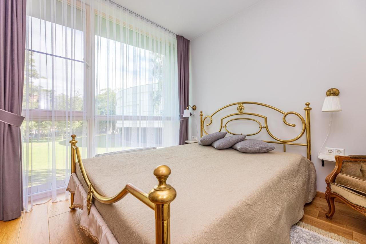 A&A Palanga Apartments Ngoại thất bức ảnh